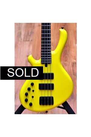 Mensinger Cazpar LH Alpha Yellow Mensinger Cazpar LH Alpha Yellow